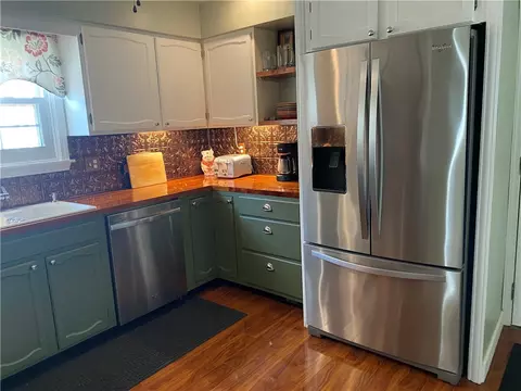 Kitchen - 439 Upper Valley Rd, Gates, NY 14624 photo 2 of 4