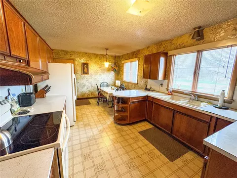Kitchen - 8092 E Main Rd, Le Roy, NY 14482 photo 5 of 5