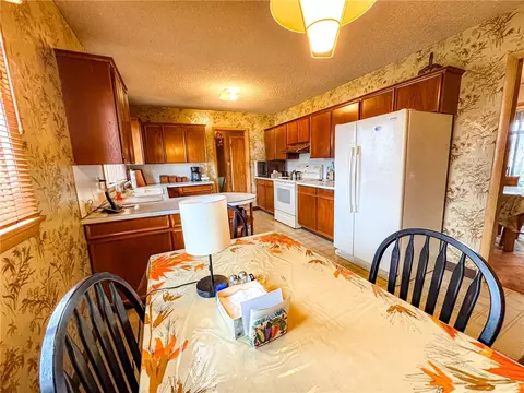 Kitchen - 8092 E Main Rd, Le Roy, NY 14482 photo 2 of 5