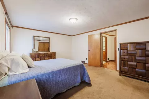 Bedroom - 2696 E Ridge Rd, Irondequoit, NY 14622 photo 3 of 5