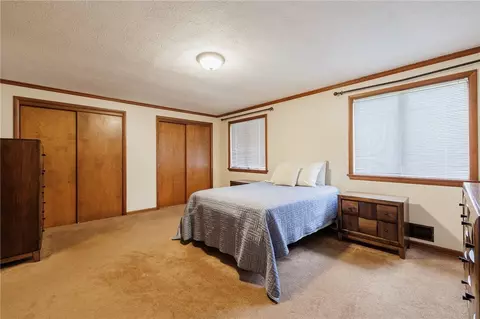 Bedroom - 2696 E Ridge Rd, Irondequoit, NY 14622 photo 2 of 5