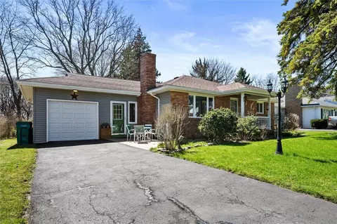 Exterior - 43 Silverdale Dr, Irondequoit, NY 14609 photo 2 of 19