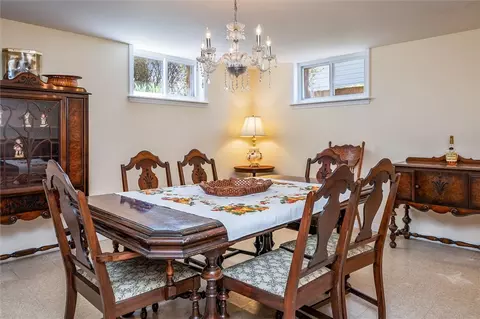 Dining - 43 Silverdale Dr, Irondequoit, NY 14609 photo 3 of 4