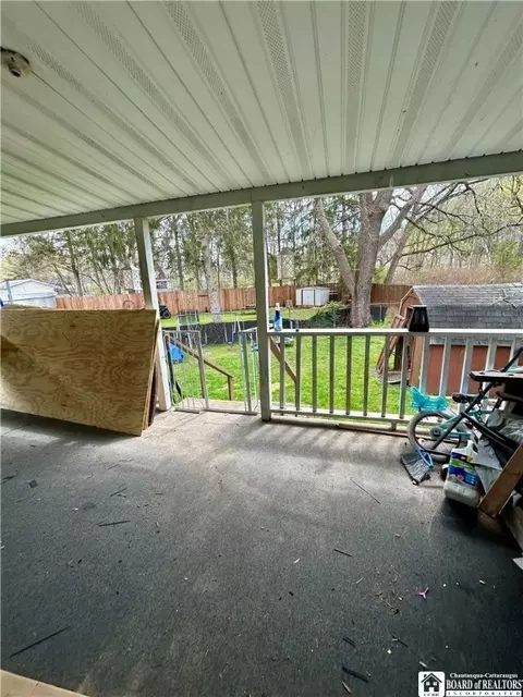 Exterior - 625 S Union St, Olean, NY 14760 photo 5 of 7