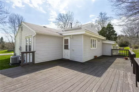 Exterior - 2134 Rush Mendon Rd, Rush, NY 14543 photo 3 of 6