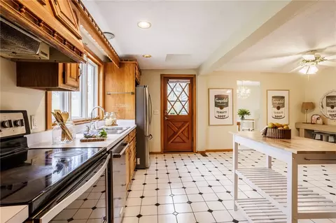 Kitchen - 2134 Rush Mendon Rd, Rush, NY 14543 photo 2 of 2