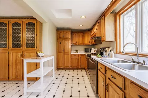 Kitchen - 2134 Rush Mendon Rd, Rush, NY 14543 photo 1 of 2