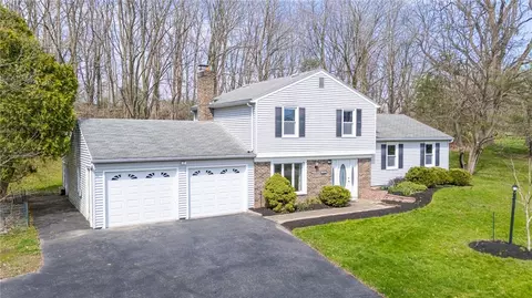 Exterior - 2134 Rush Mendon Rd, Rush, NY 14543 photo 2 of 6