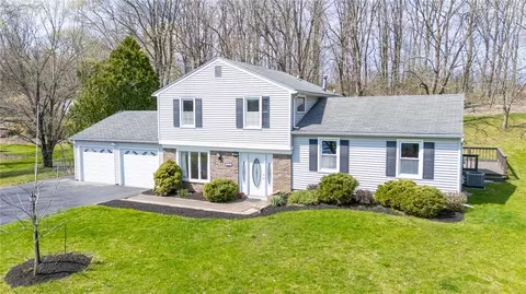 Exterior - 2134 Rush Mendon Rd, Rush, NY 14543 photo 6 of 6