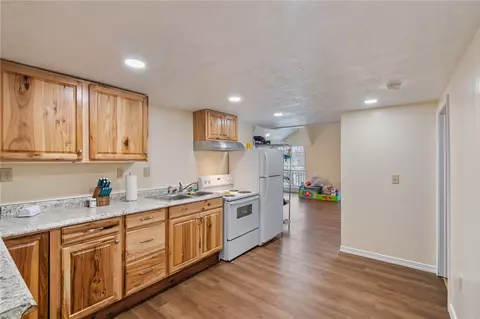 Kitchen - 77 Canal St, Lyons, NY 14489 photo 6 of 7