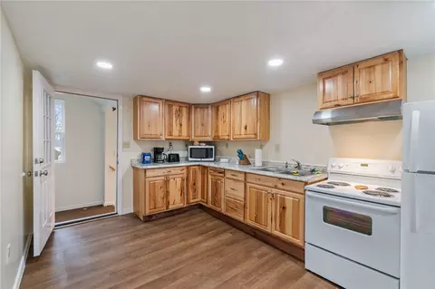 Kitchen - 77 Canal St, Lyons, NY 14489 photo 5 of 7