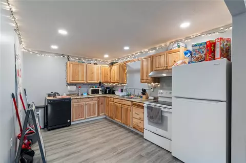 Kitchen - 77 Canal St, Lyons, NY 14489 photo 1 of 7