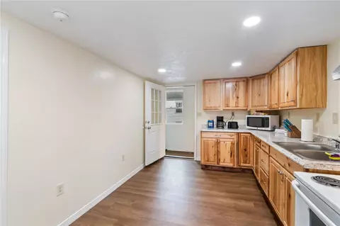 Kitchen - 77 Canal St, Lyons, NY 14489 photo 4 of 7