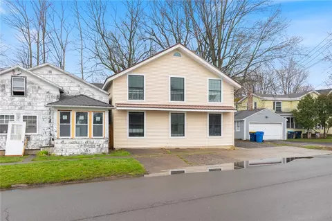 Exterior - 77 Canal St, Lyons, NY 14489 photo 2 of 4