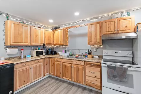 Kitchen - 77 Canal St, Lyons, NY 14489 photo 3 of 7