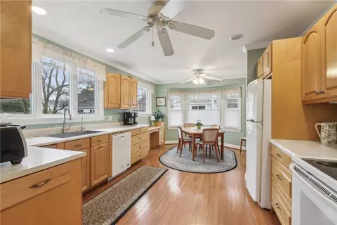 Kitchen - 64 Hermitage Rd, Irondequoit, NY 14617 photo 2 of 3