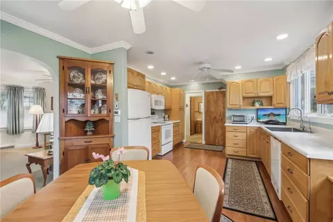 Kitchen - 64 Hermitage Rd, Irondequoit, NY 14617 photo 3 of 3