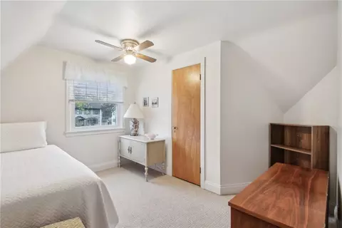 Bedroom - 64 Hermitage Rd, Irondequoit, NY 14617 photo 5 of 7