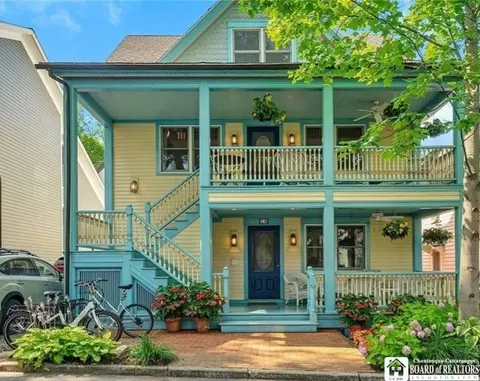 18 Ames Ave, Chautauqua, NY 14722