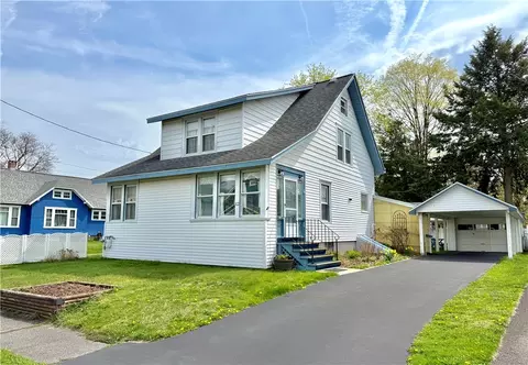 12 Jackson Ave, Oneonta, NY 13820