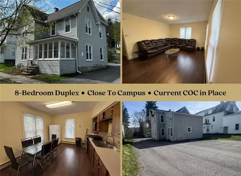 23 Cedar St, Oneonta, NY 13820