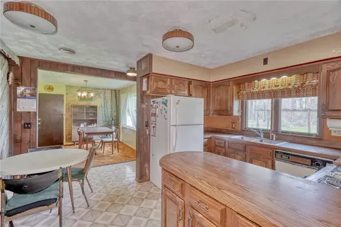 Kitchen - 1322 Hatch Rd, Webster, NY 14580 photo 1 of 3