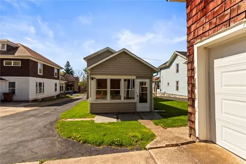 Exterior - 11 Sisson St, Lyons, NY 14489 photo 5 of 11