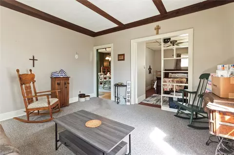 Living - 11 Sisson St, Lyons, NY 14489 photo 1 of 1