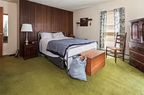 Bedroom - 11 Sisson St, Lyons, NY 14489 photo 3 of 8