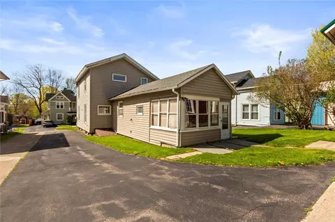 Exterior - 11 Sisson St, Lyons, NY 14489 photo 4 of 11