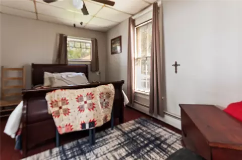 Bedroom - 11 Sisson St, Lyons, NY 14489 photo 1 of 8