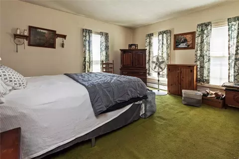 Bedroom - 11 Sisson St, Lyons, NY 14489 photo 2 of 8