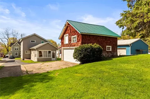 Exterior - 11 Sisson St, Lyons, NY 14489 photo 6 of 11