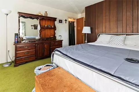 Bedroom - 11 Sisson St, Lyons, NY 14489 photo 4 of 8