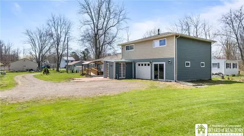 Exterior - 332 Garfield Ave, Evans, NY 14006 photo 2 of 2