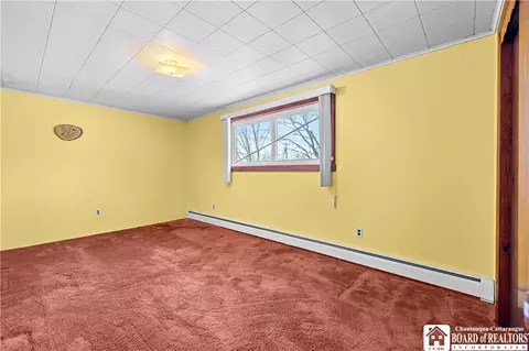 Bedroom - 332 Garfield Ave, Evans, NY 14006 photo 2 of 6