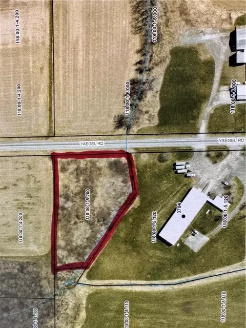 00 Yaegel Rd, Seneca, NY 14456
