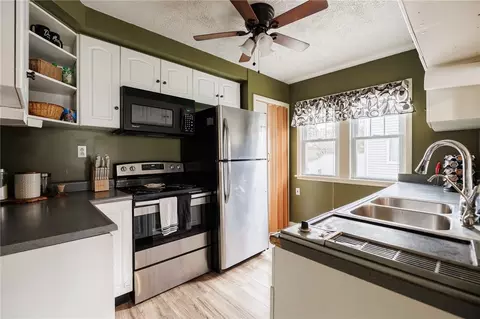 Kitchen - 64 Adrian Rd, Irondequoit, NY 14622 photo 1 of 4