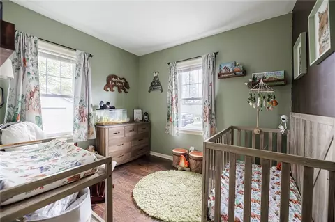 Bedroom - 64 Adrian Rd, Irondequoit, NY 14622 photo 2 of 2