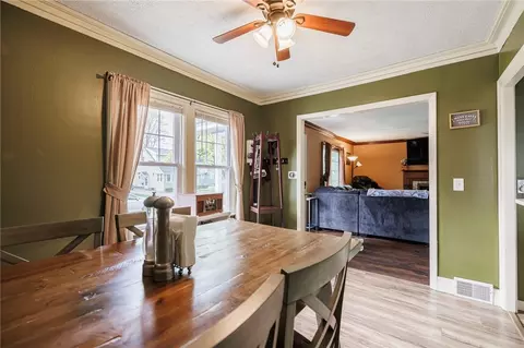Dining - 64 Adrian Rd, Irondequoit, NY 14622 photo 3 of 3