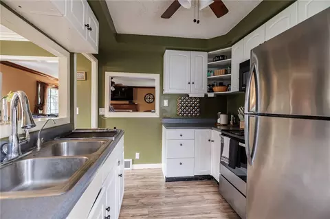 Kitchen - 64 Adrian Rd, Irondequoit, NY 14622 photo 3 of 4