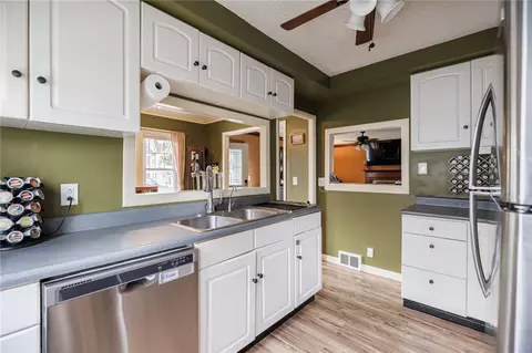 Kitchen - 64 Adrian Rd, Irondequoit, NY 14622 photo 4 of 4