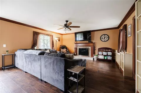 Living - 64 Adrian Rd, Irondequoit, NY 14622 photo 1 of 2