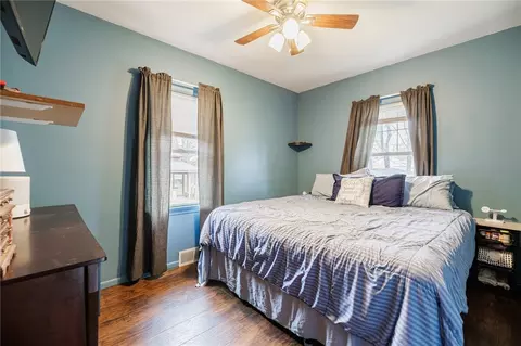 Bedroom - 64 Adrian Rd, Irondequoit, NY 14622 photo 1 of 2