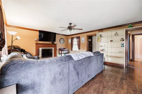 Living - 64 Adrian Rd, Irondequoit, NY 14622 photo 2 of 2