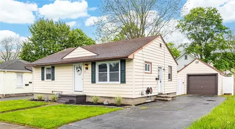 53 Hamlin St, Rochester, NY 14615