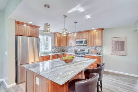 Kitchen - 486 Pineview, Webster, NY 14580 photo 4 of 5