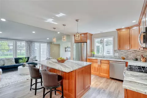 Kitchen - 486 Pineview, Webster, NY 14580 photo 1 of 5