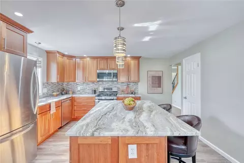 Kitchen - 486 Pineview, Webster, NY 14580 photo 5 of 5