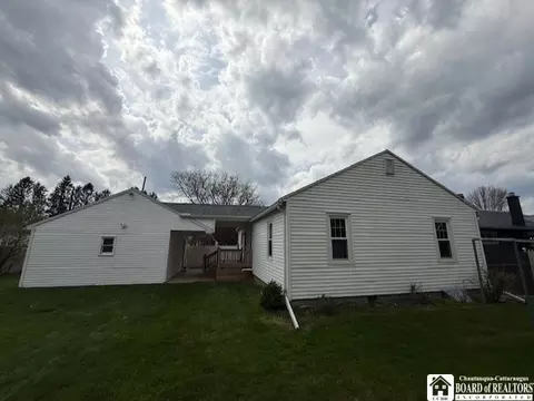 Exterior - 110 N 19th St, Olean, NY 14760 photo 4 of 5